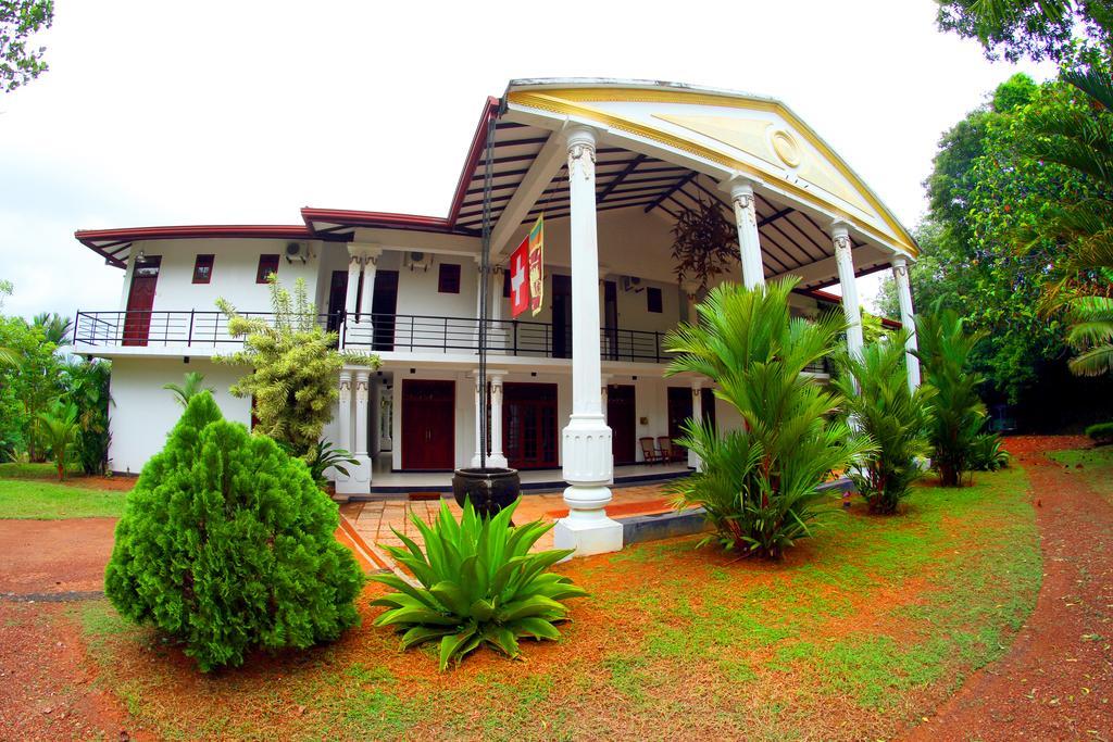 Sobaco Nature Resort ベントータ エクステリア 写真