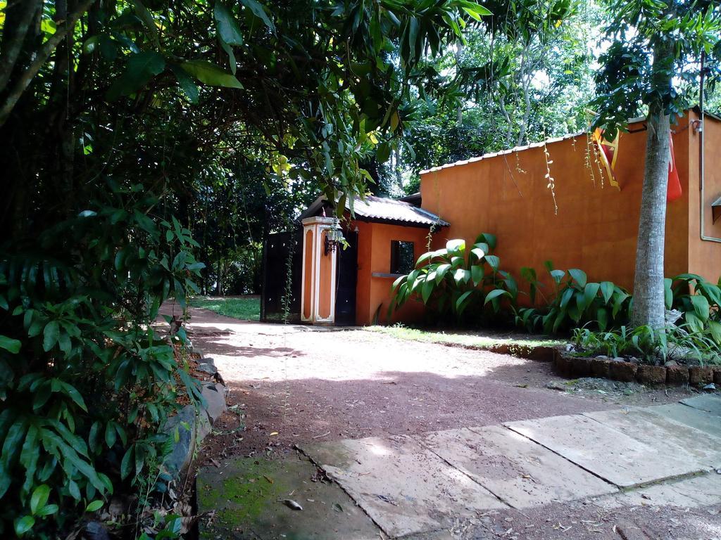 Sobaco Nature Resort ベントータ エクステリア 写真